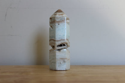 Caribbean Calcite Point