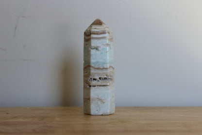 Caribbean Calcite Point