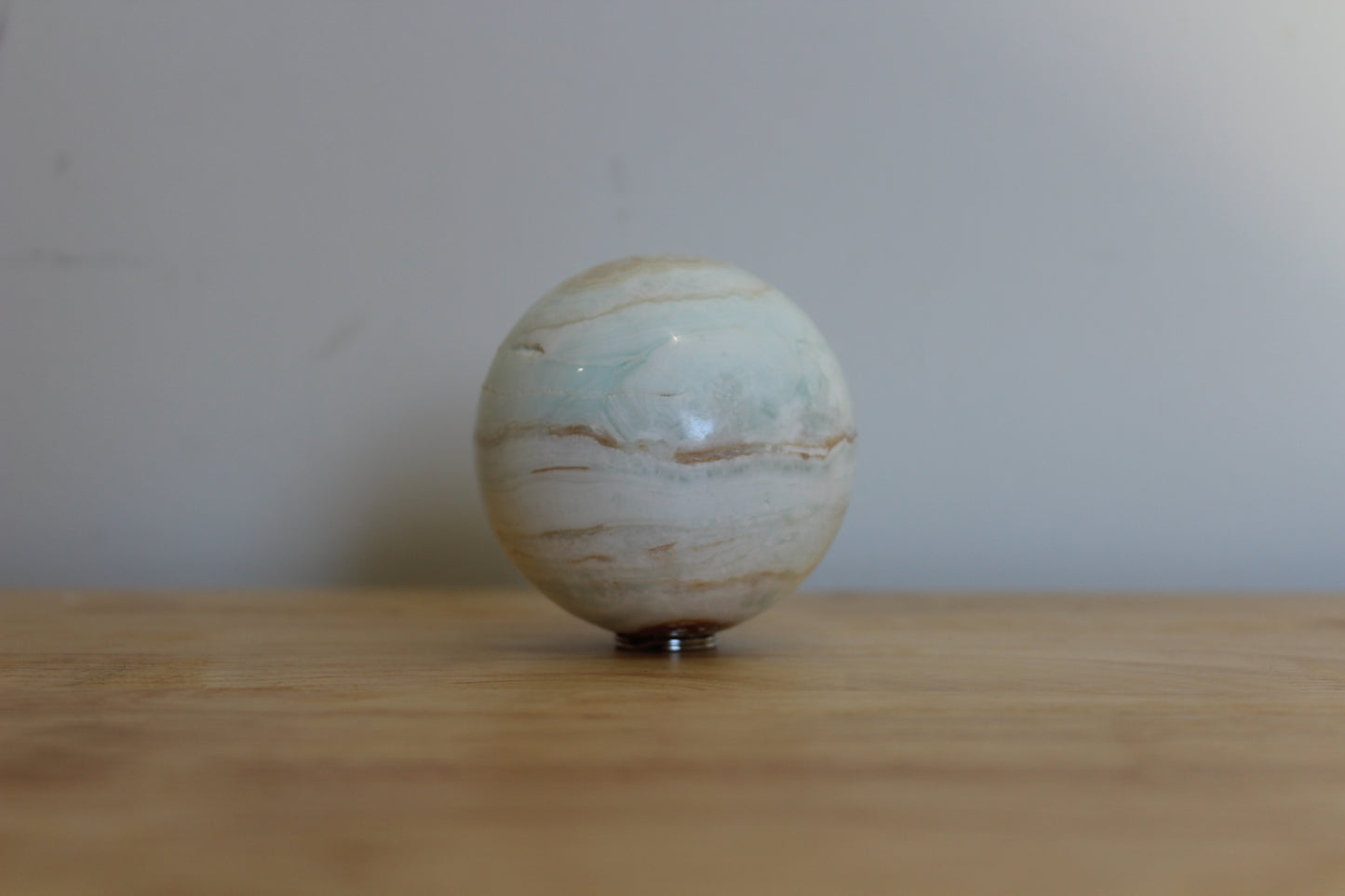 Caribbean Calcite Sphere