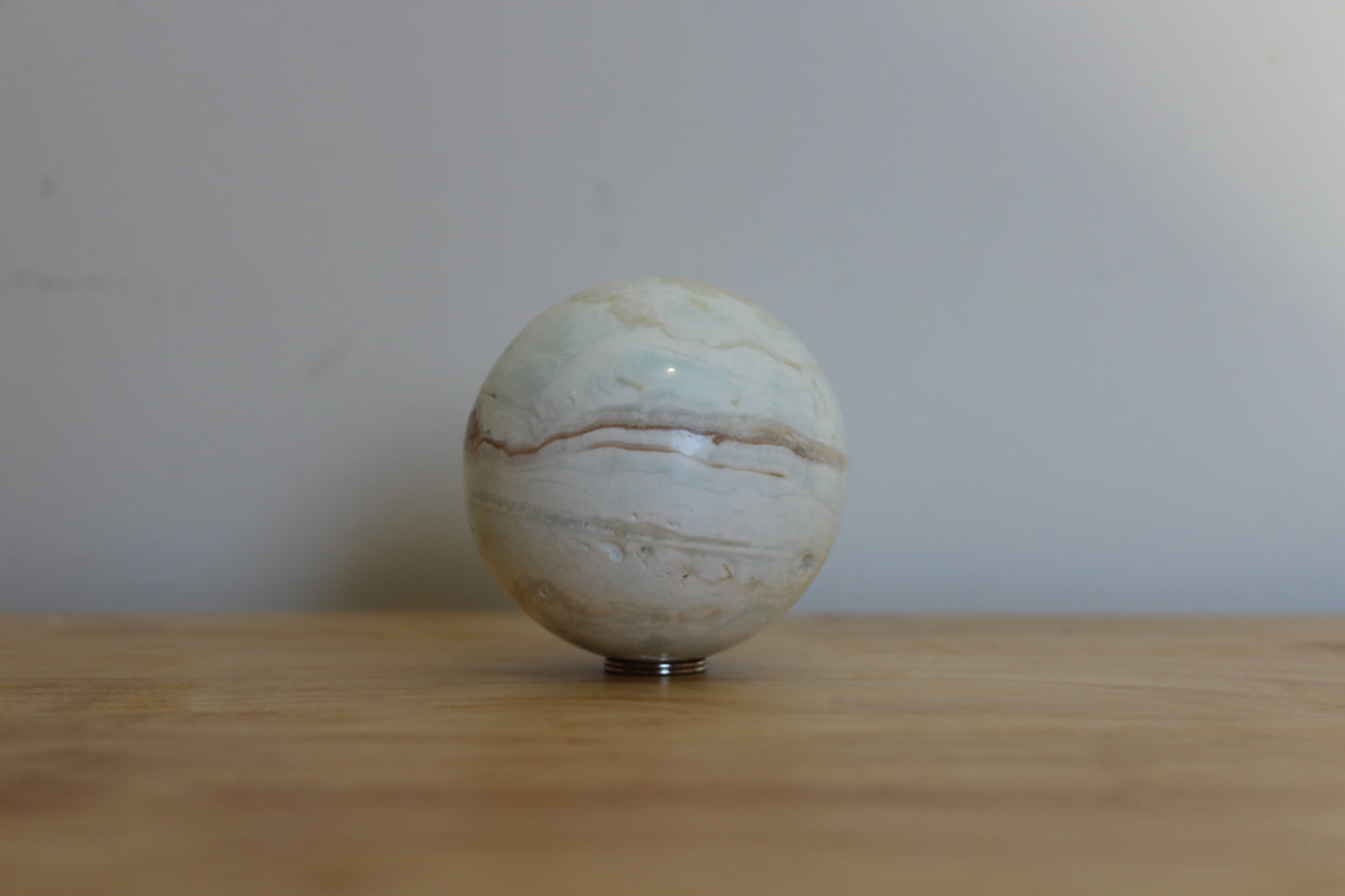 Caribbean Calcite Sphere