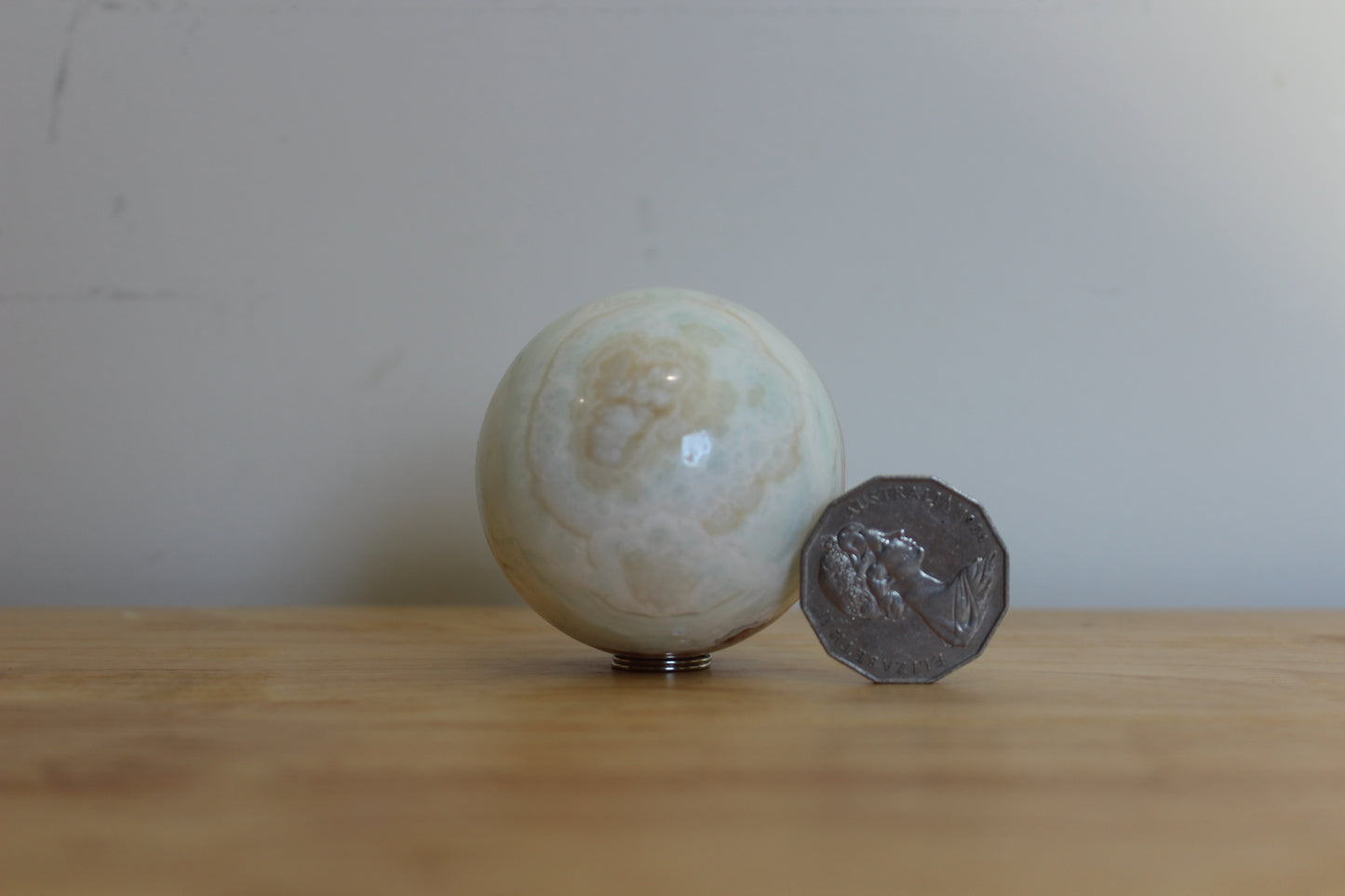Caribbean Calcite Sphere