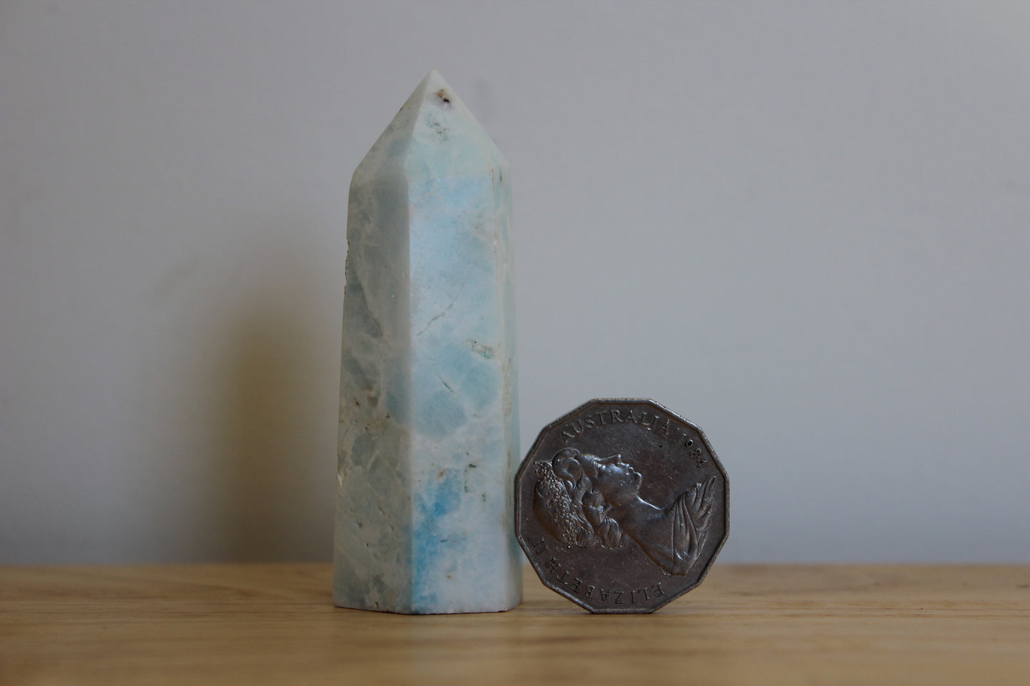 Caribbean Calcite Point