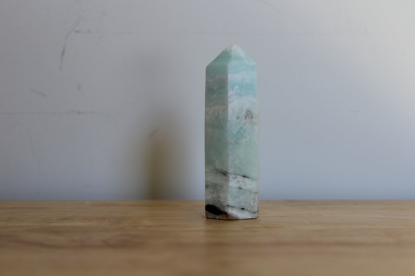 Caribbean Calcite Point