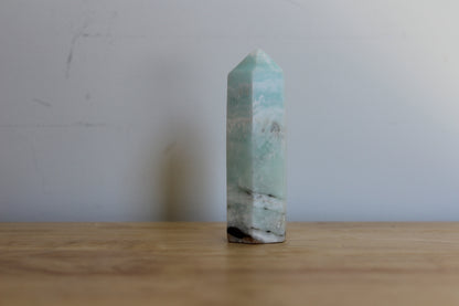 Caribbean Calcite Point
