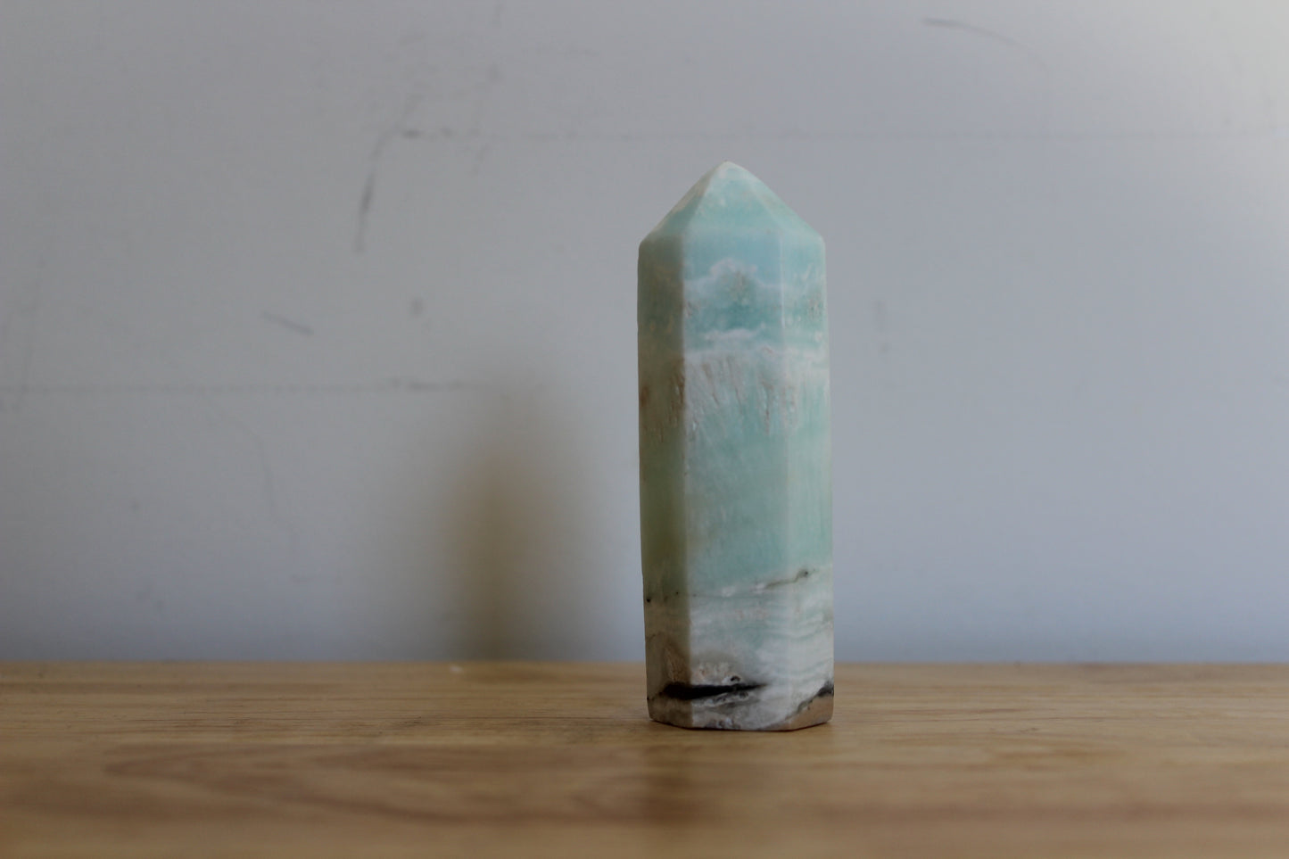 Caribbean Calcite Point