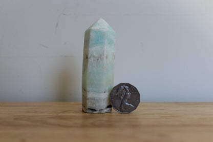 Caribbean Calcite Point