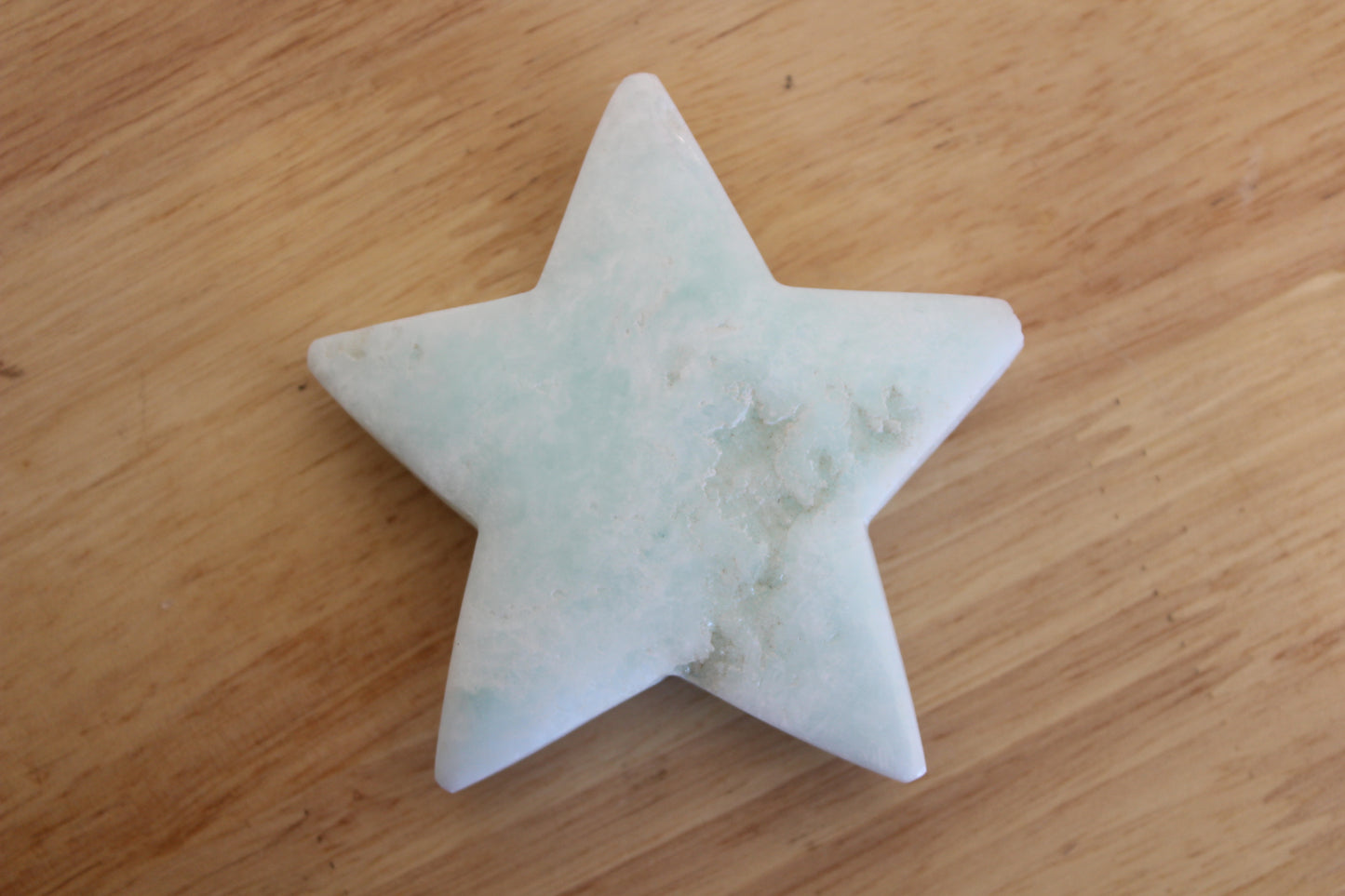 Caribbean Calcite Star