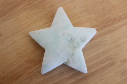 Caribbean Calcite Star