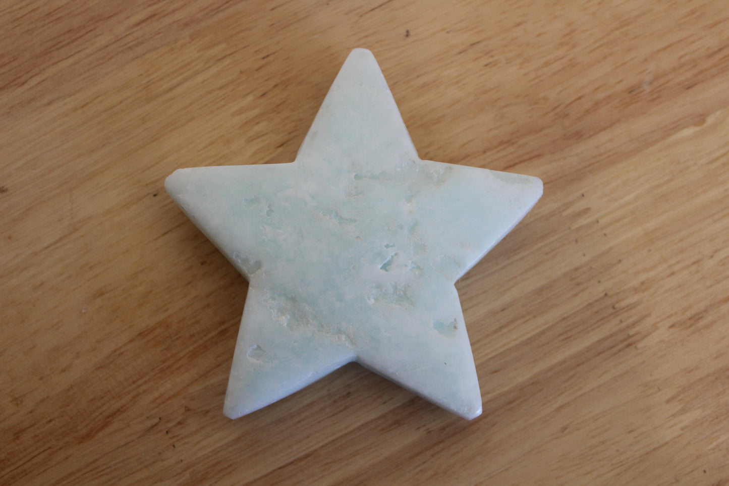 Caribbean Calcite Star