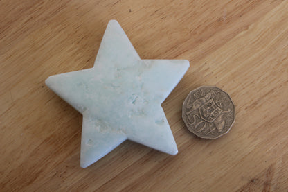 Caribbean Calcite Star
