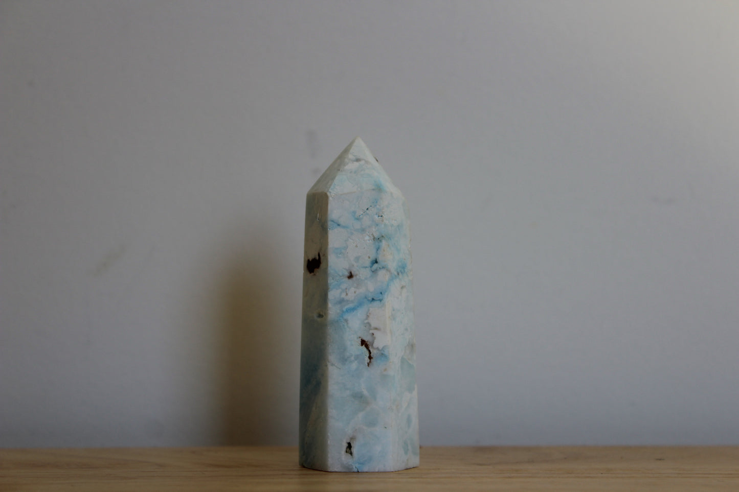 Caribbean Calcite Point