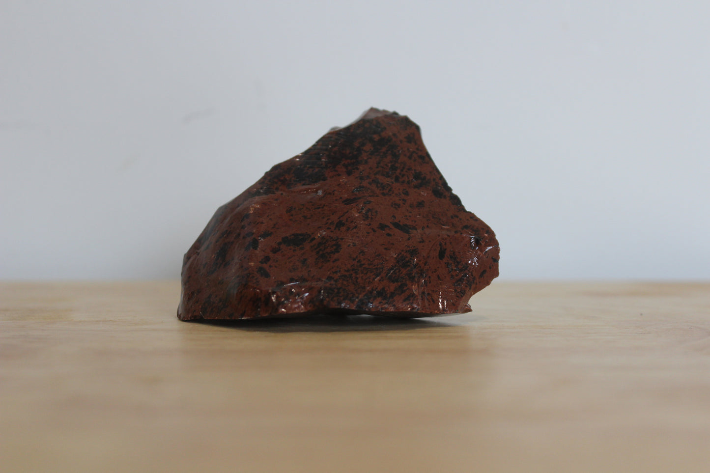 Mahogany Obsidian Raw