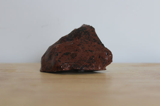 Mahogany Obsidian Raw