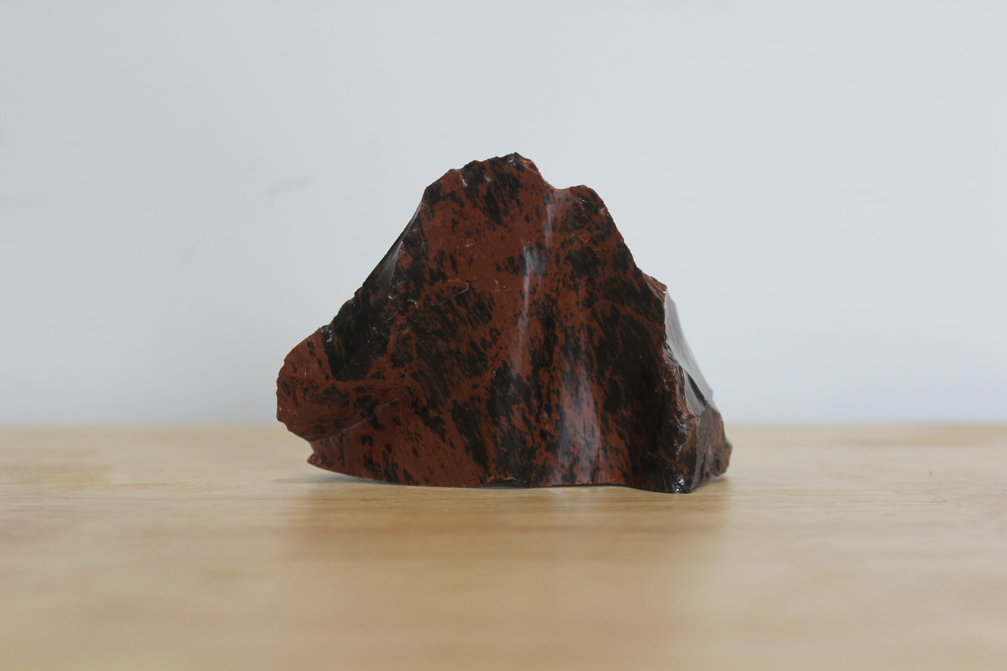 Mahogany Obsidian Raw