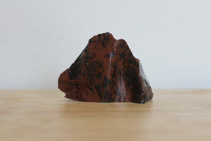 Mahogany Obsidian Raw