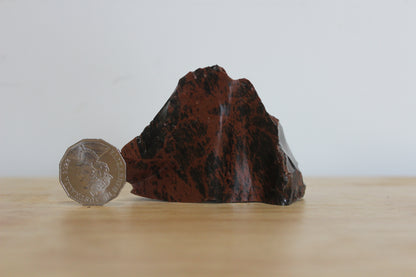 Mahogany Obsidian Raw
