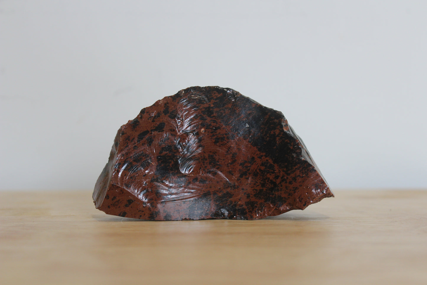 Mahogany Obsidian Raw
