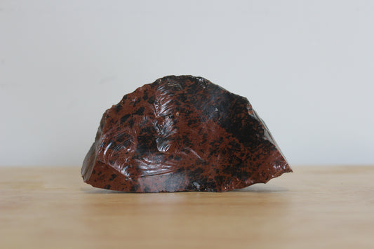 Mahogany Obsidian Raw