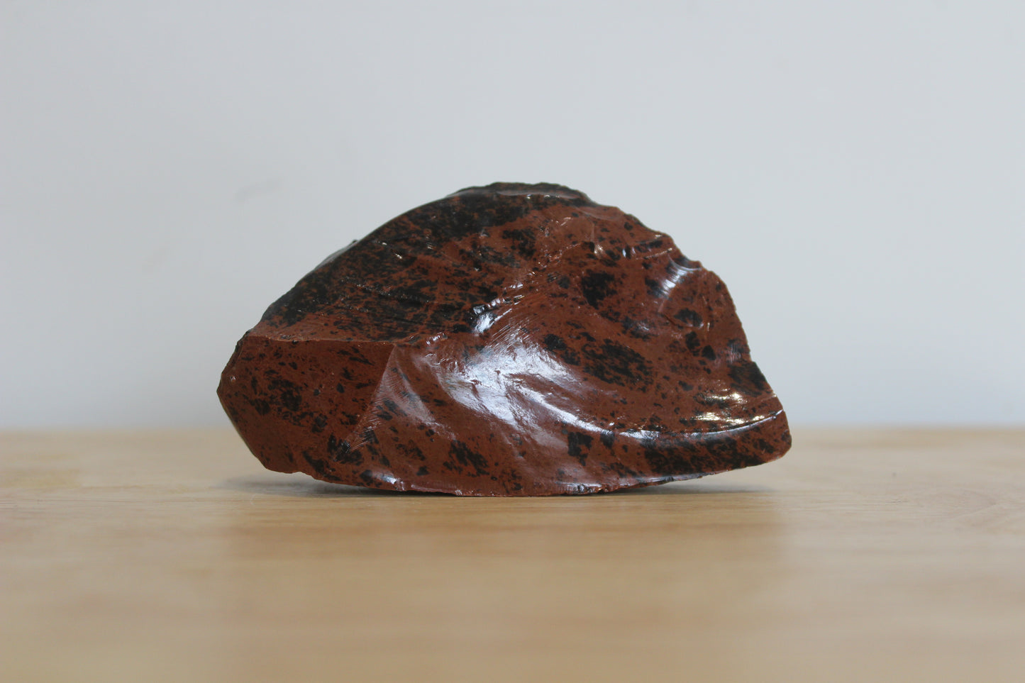 Mahogany Obsidian Raw