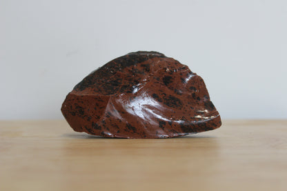 Mahogany Obsidian Raw