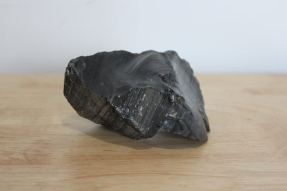 Silver Sheen Obsidian Raw