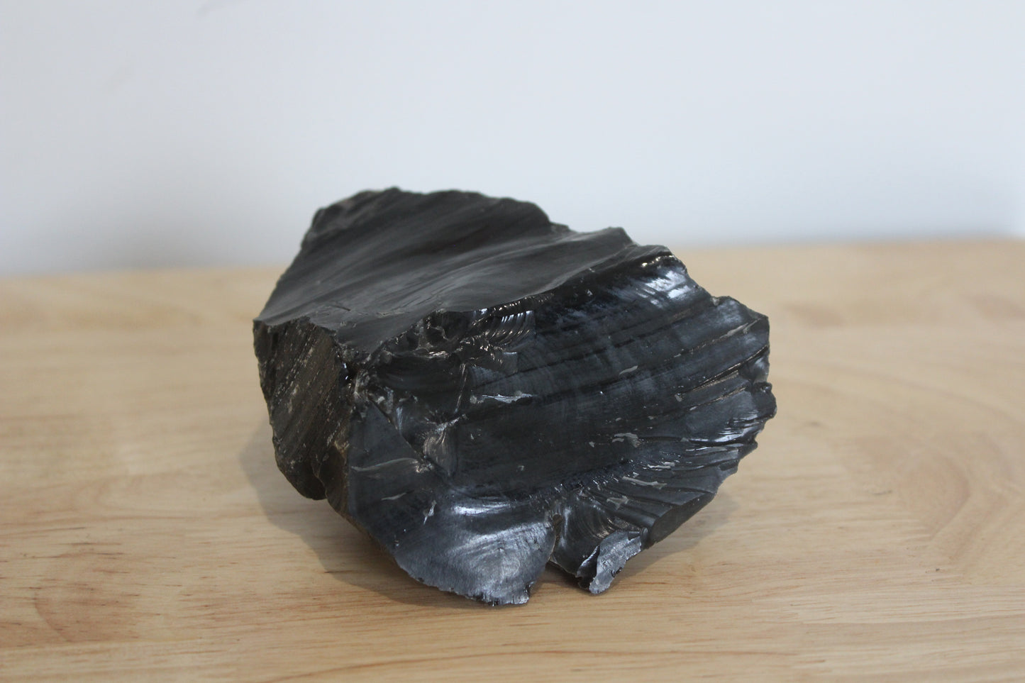 Silver Sheen Obsidian Raw
