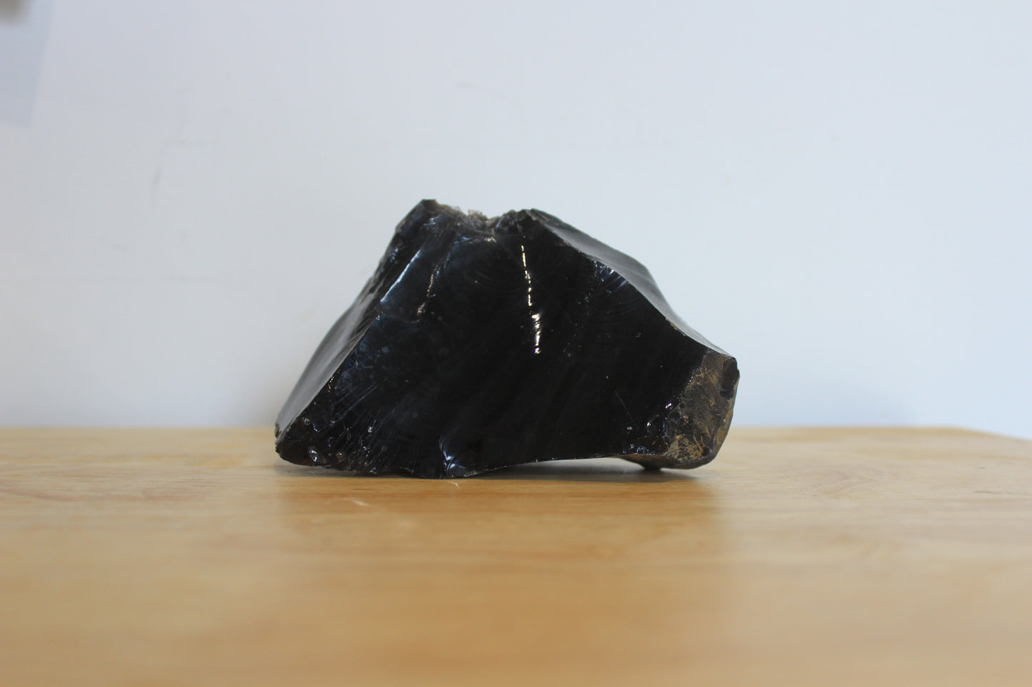 Silver Sheen Obsidian Raw