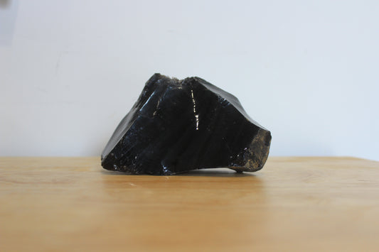 Silver Sheen Obsidian Raw
