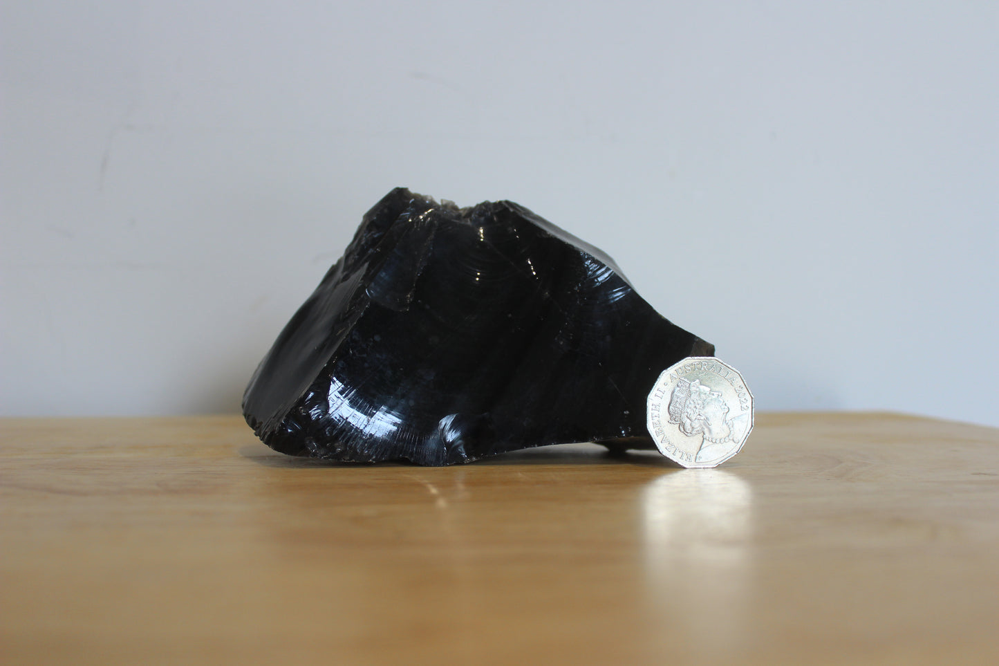 Silver Sheen Obsidian Raw