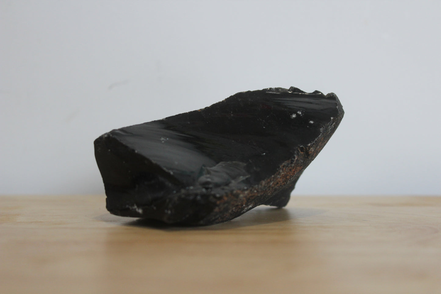 Silver Sheen Obsidian Raw