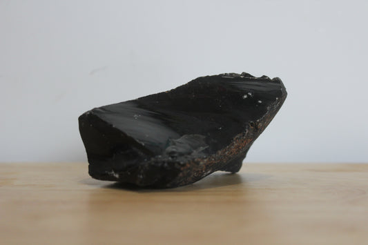 Silver Sheen Obsidian Raw