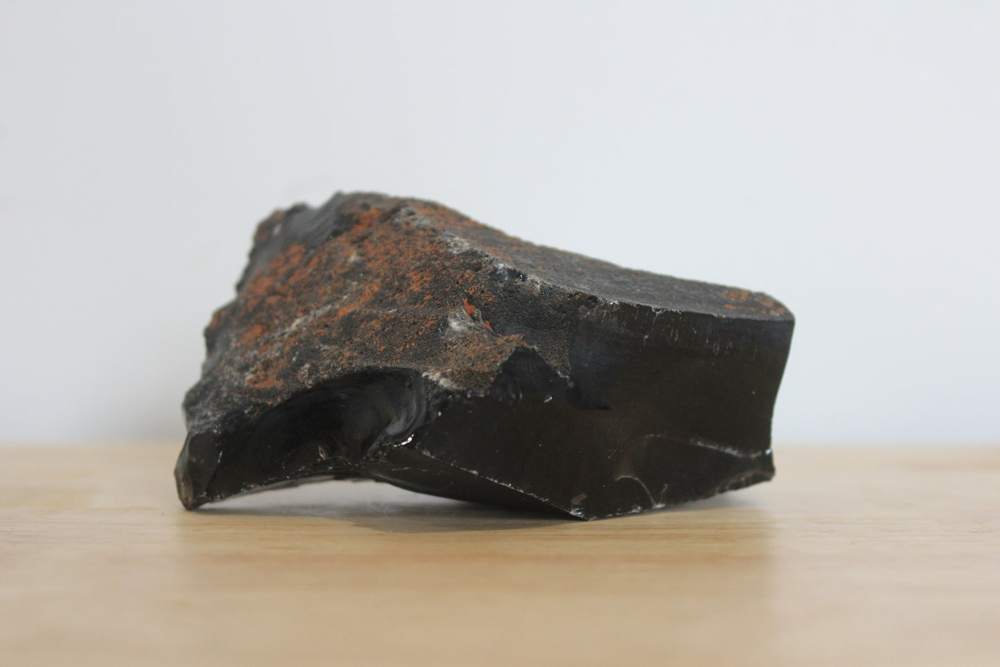 Silver Sheen Obsidian Raw