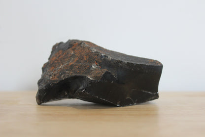 Silver Sheen Obsidian Raw