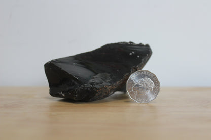 Silver Sheen Obsidian Raw