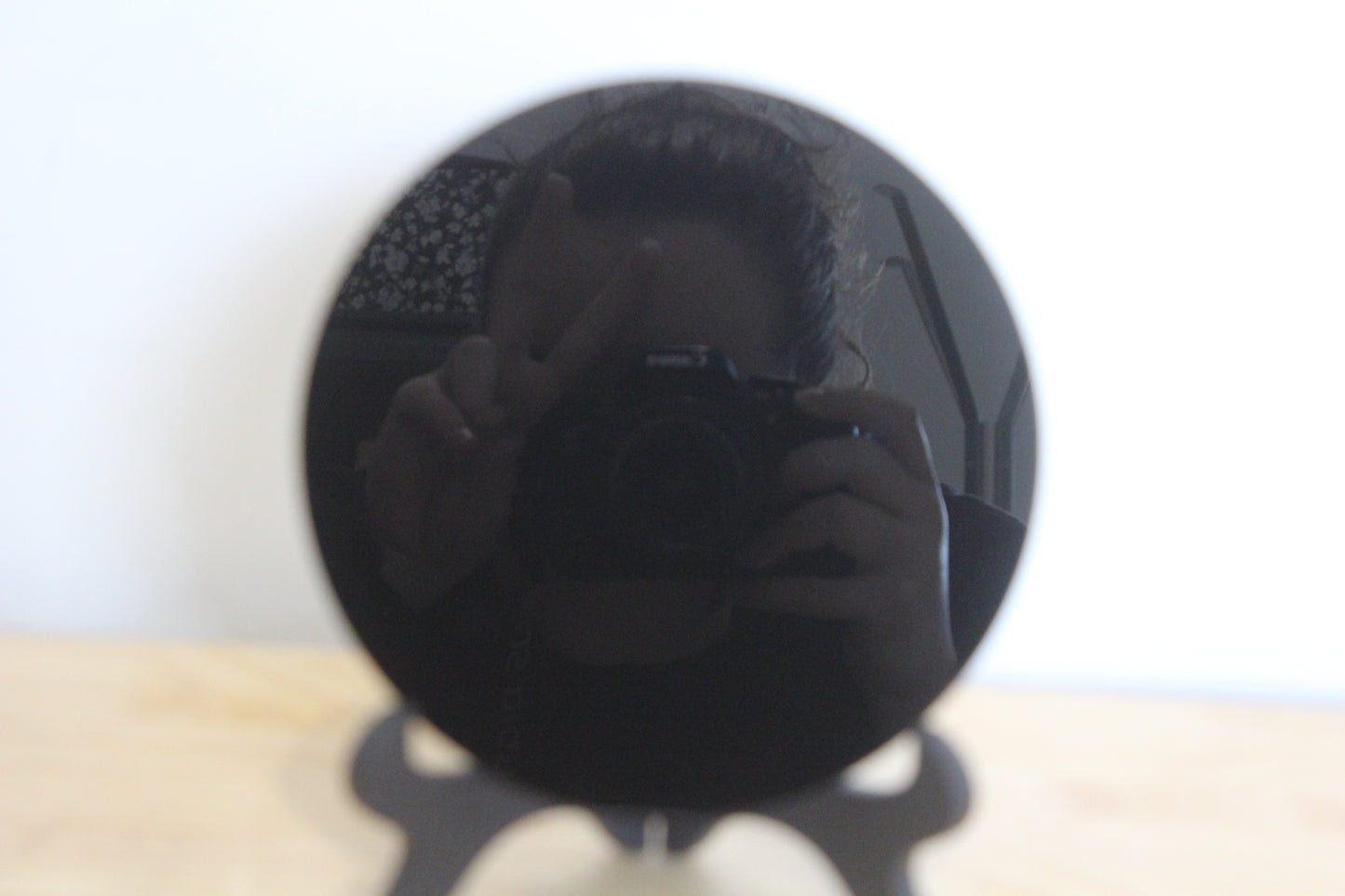 Obsidian Mirror