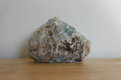 Rainbow Fluorite Raw