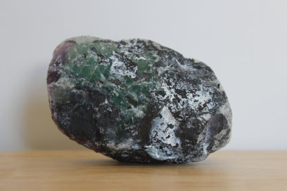 Rainbow Fluorite Raw