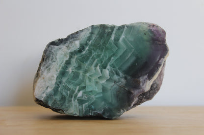 Rainbow Fluorite Raw