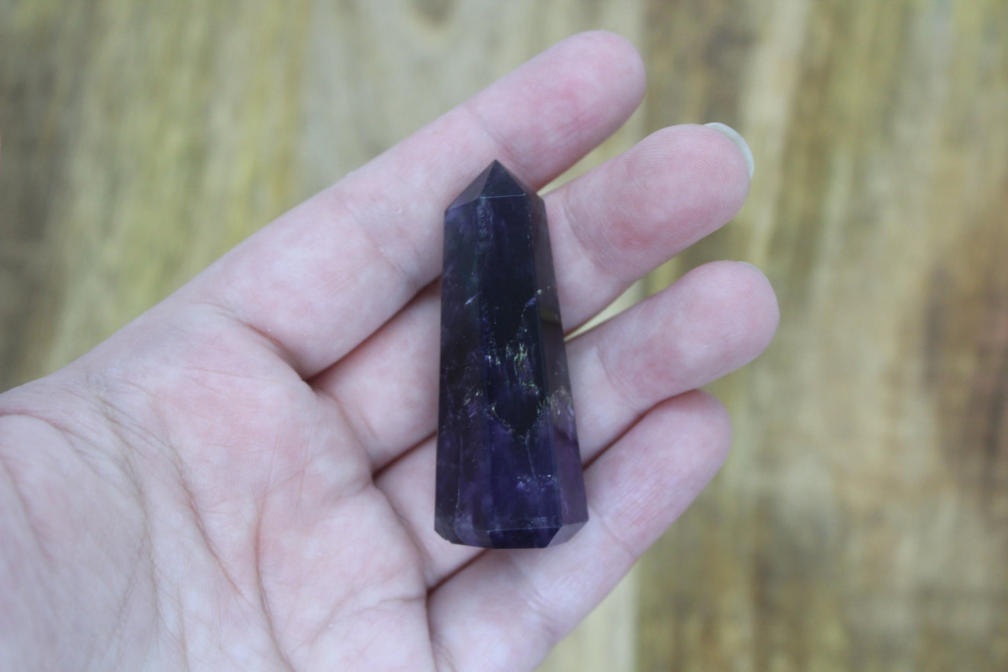 Amethyst Point