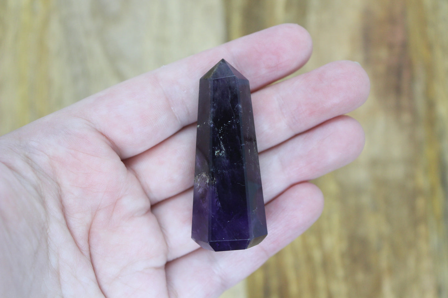 Amethyst Point