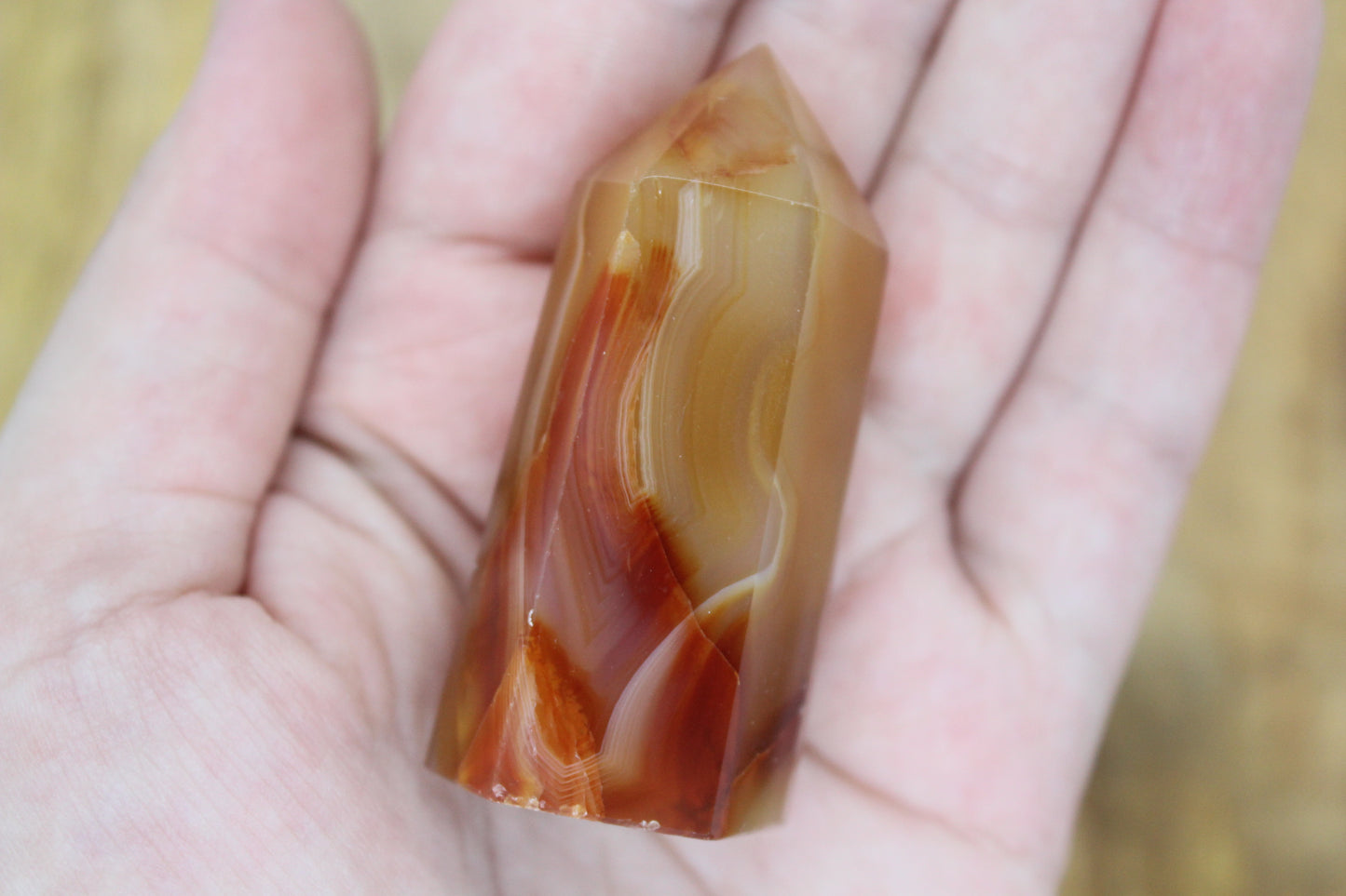 Carnelian Point