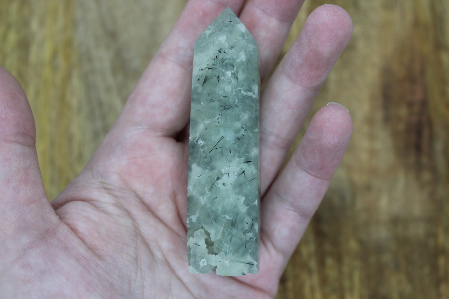 Prehnite Point