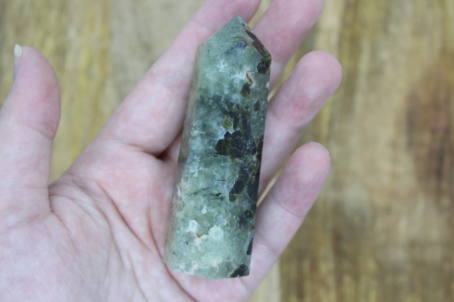Prehnite Point