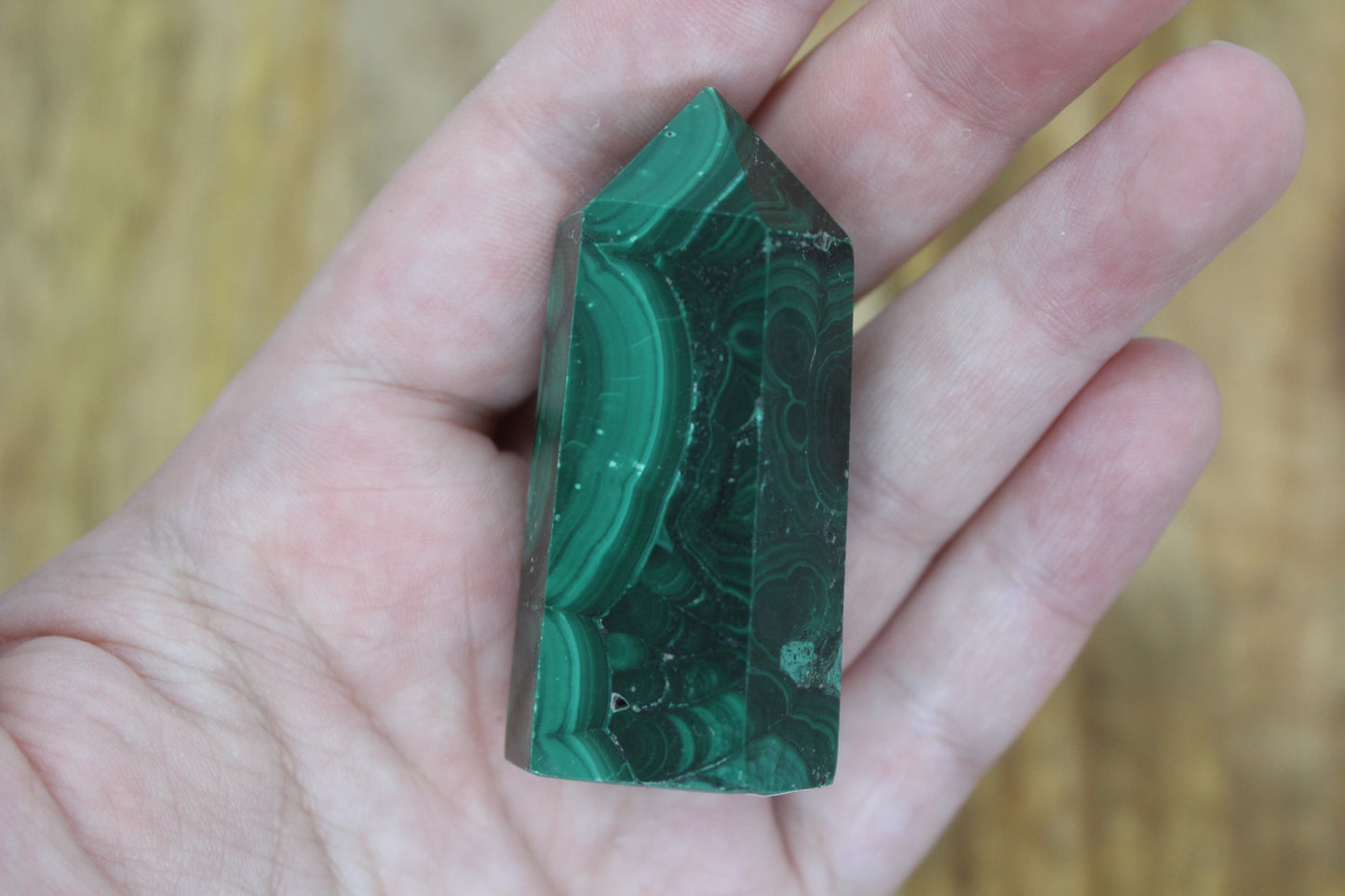 Malachite Point