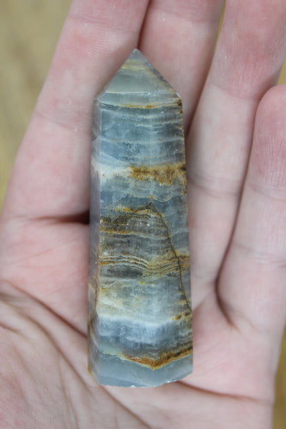 Blue onyx Point
