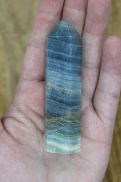 Blue onyx Point