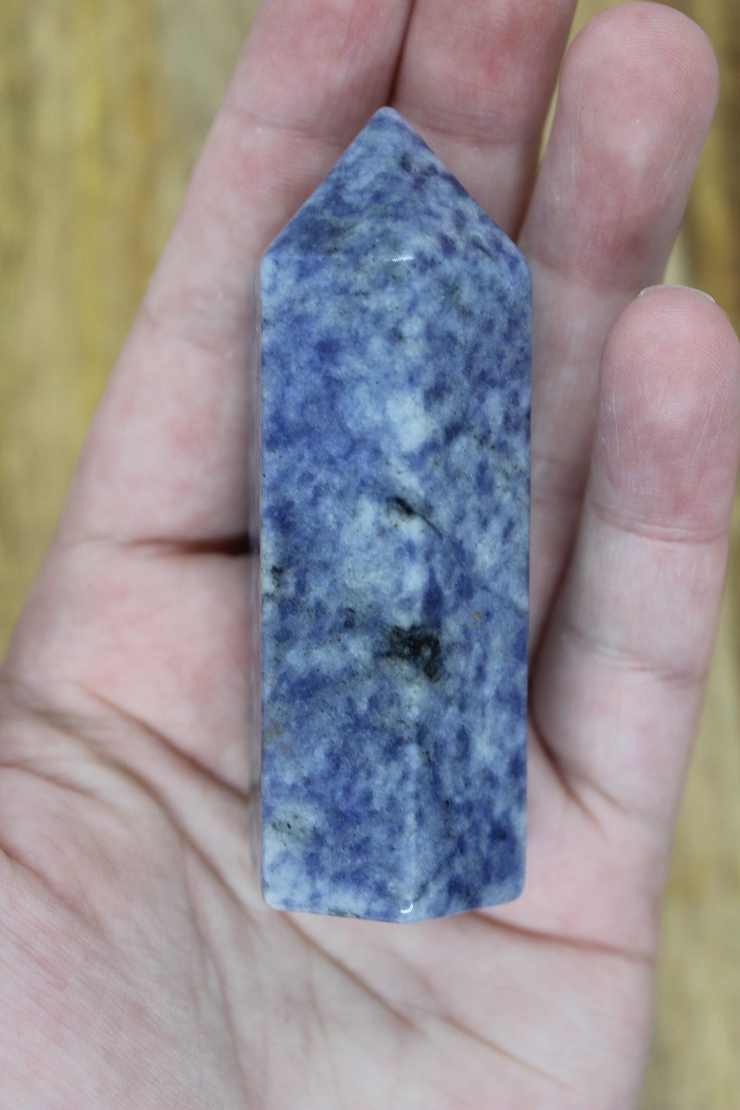 Sodalite Point