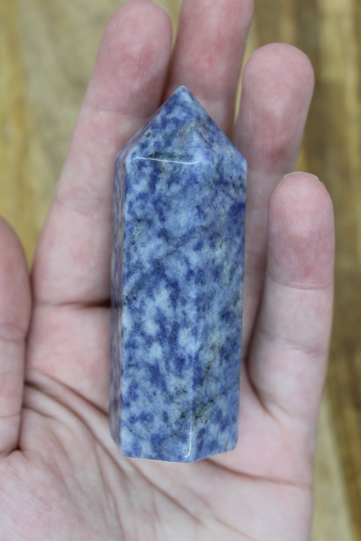 Sodalite Point