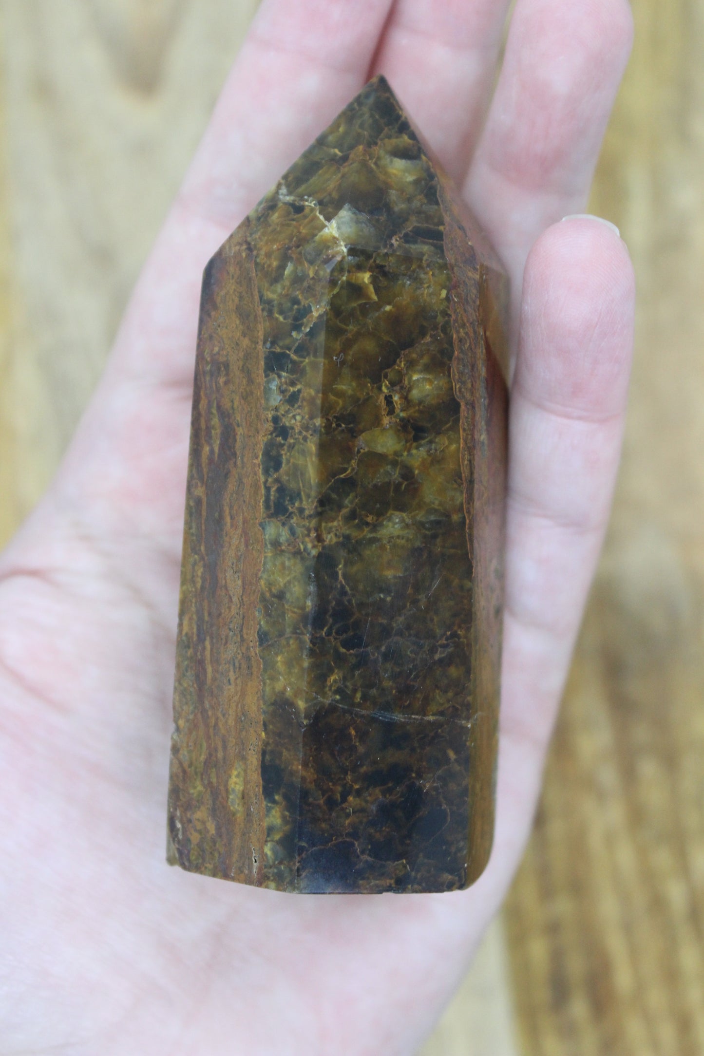 Pietersite Point