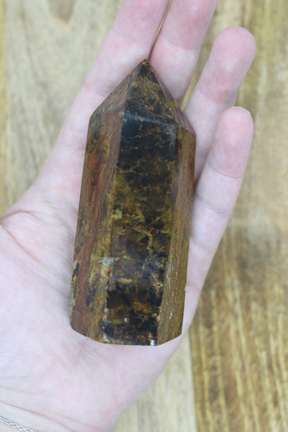 Pietersite Point